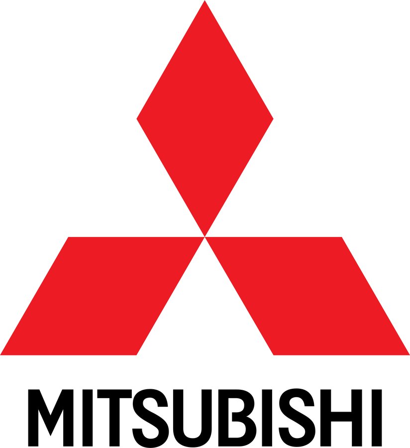 Střešní nosiče pro automobily značky Mitsubishi