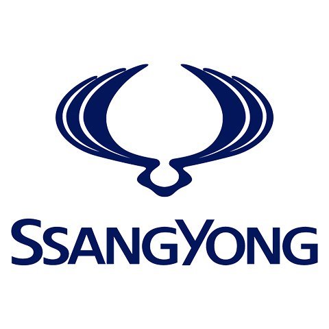 Střešní nosiče pro automobily značky Ssangyong