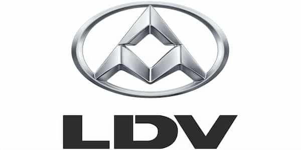 Střešní nosiče pro automobily značky LDV