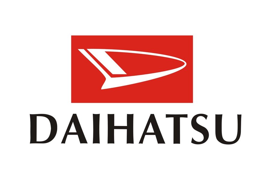Střešní nosiče pro automobily značky Daihatsu