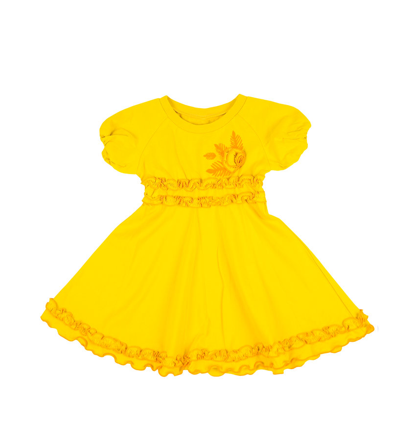 Dívčí šaty