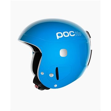 Modrá lyžařská helma POC - velikost 51-54 cm
