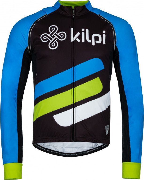 Modrý pánský cyklistický dres Kilpi