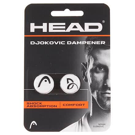 Vibrastop - Djokovic Dampener 2016 vibrastop, 2 ks balení: blistr 2 ks