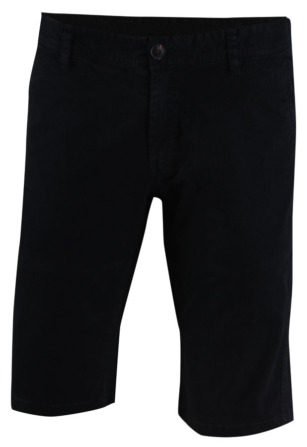 Kraťasy - TORGAS - outdoorové kr.kalhoty, pánské (ke kolenům) - černé