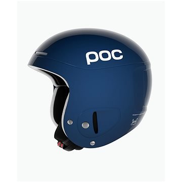 Modrá pánská lyžařská helma POC - velikost 55-56 cm