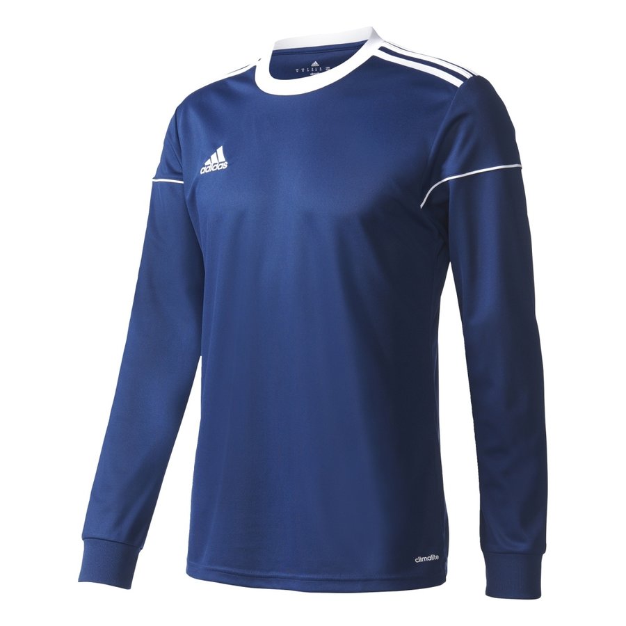 Modrý dětský fotbalový dres Squad 17, Adidas - velikost 116