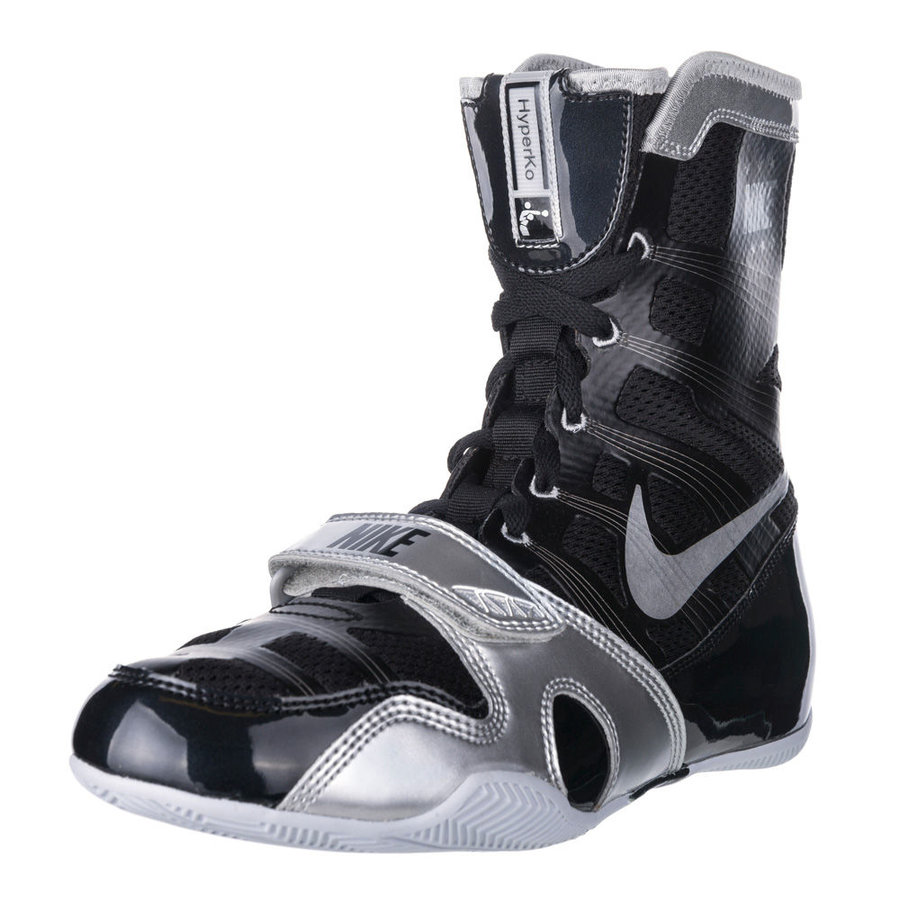 Černé boxerské boty HyperKO, Nike - velikost 41 EU
