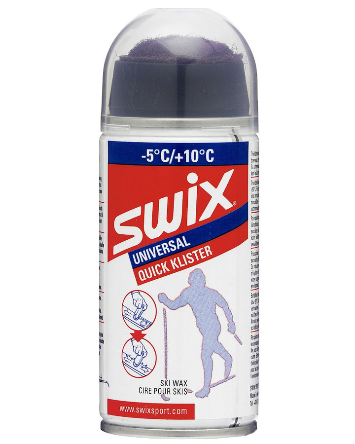 Vosk Swix - objem 150 ml