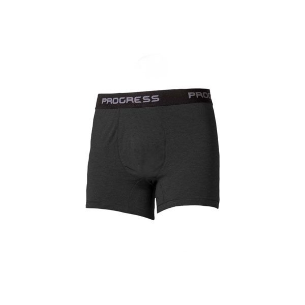 Černé pánské boxerky Progress - velikost M - 1 ks