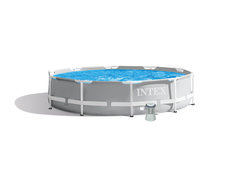 Nadzemní kruhový bazén INTEX - průměr 305 cm a výška 76 cm