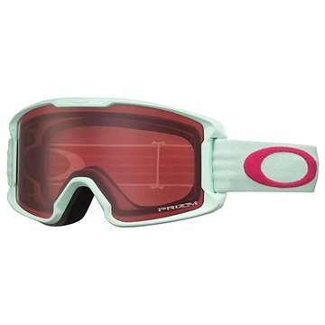 Bílé lyžařské brýle Oakley