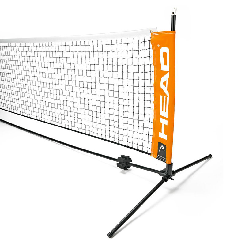 Tenisová síť - Tenisová síť Head Mini Tennis Net 6.1.m