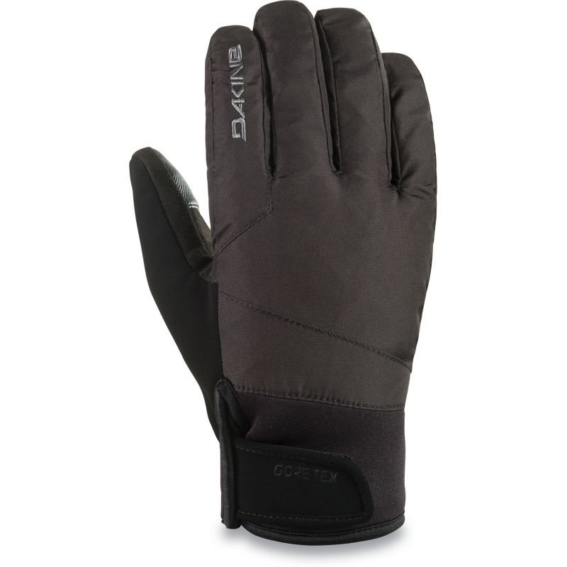 Černé zimní rukavice Dakine