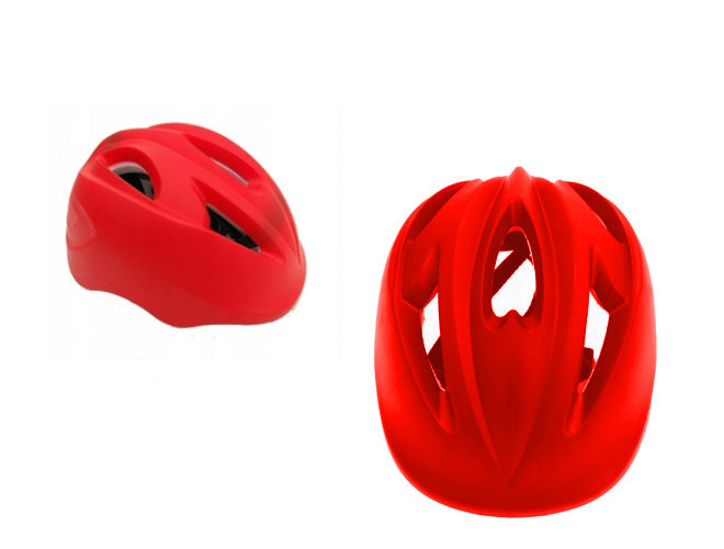 Dětská cyklistická helma - velikost 52-56 cm