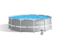 Nadzemní kruhový bazén INTEX - průměr 366 cm a výška 96 cm