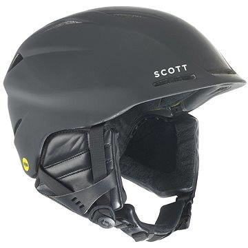 Černá dámská helma na snowboard Scott - velikost S