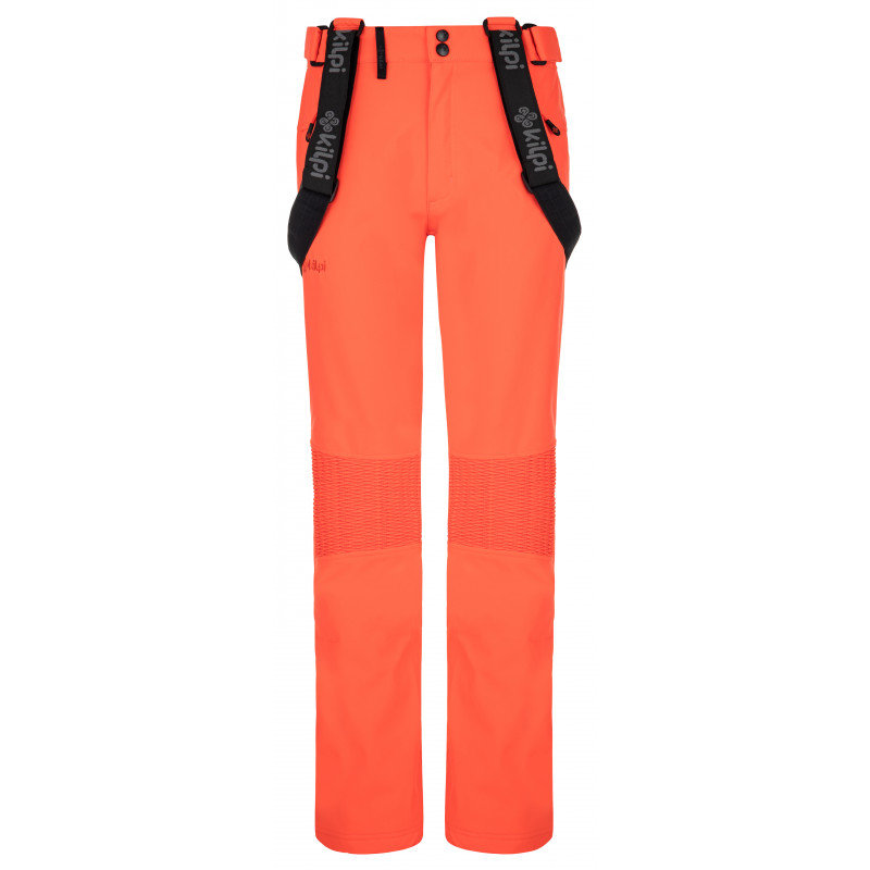 Oranžové dámské lyžařské kalhoty Kilpi