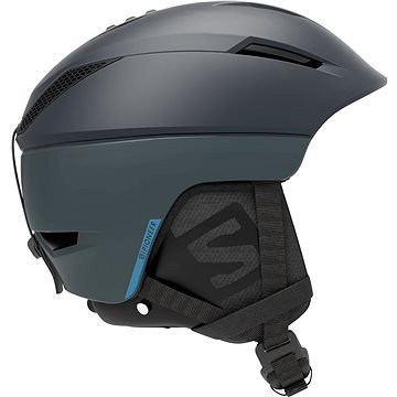Černá dámská lyžařská helma Salomon