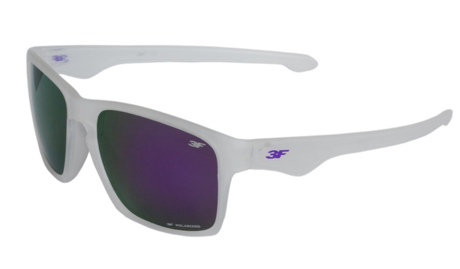 Polarizační brýle - Polarizační brýle 3F Guard Barva obrouček: bílá