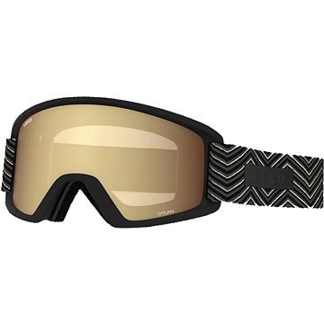Černé dámské lyžařské brýle Giro