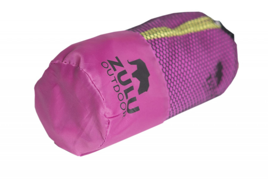 Ručník - Ručník Zulu Light 60x120 cm Barva: růžová
