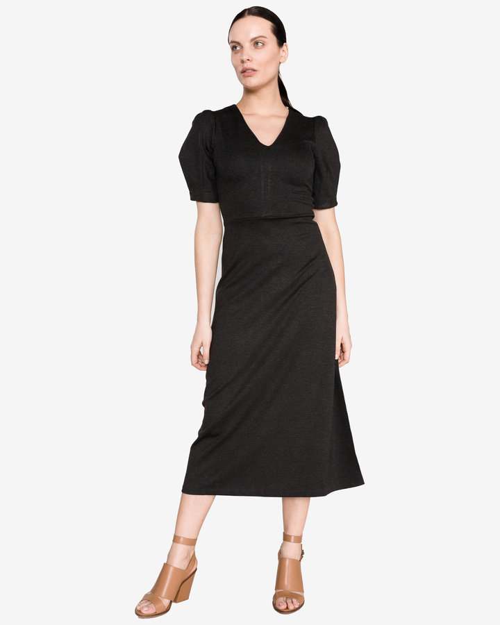 Černé dámské šaty French Connection - velikost XS