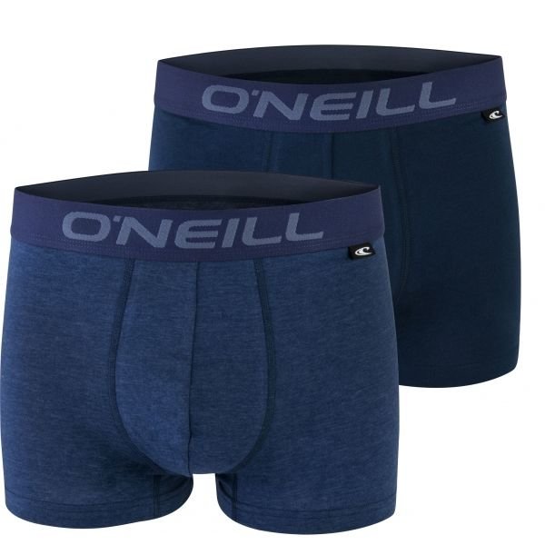 Modré pánské boxerky O&amp;#039;Neill - velikost XL - 2 ks