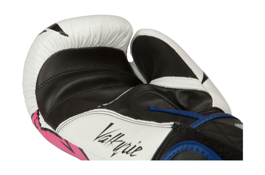 Bílé boxerské rukavice Top Ten - velikost 10 oz