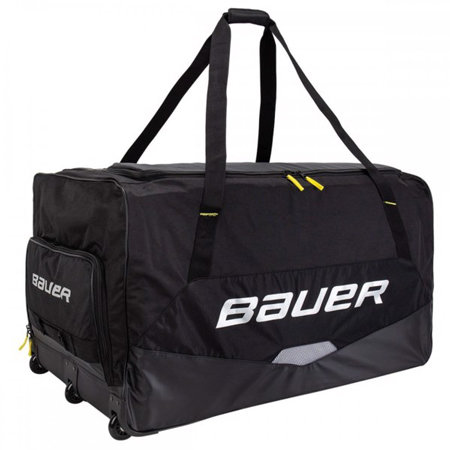 Černá taška na hokejovou výstroj - senior Bauer