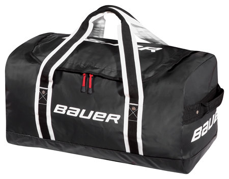 Černá hokejová taška Bauer