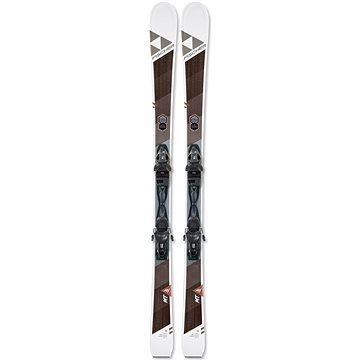 Dámské lyže Fischer - délka 162 cm