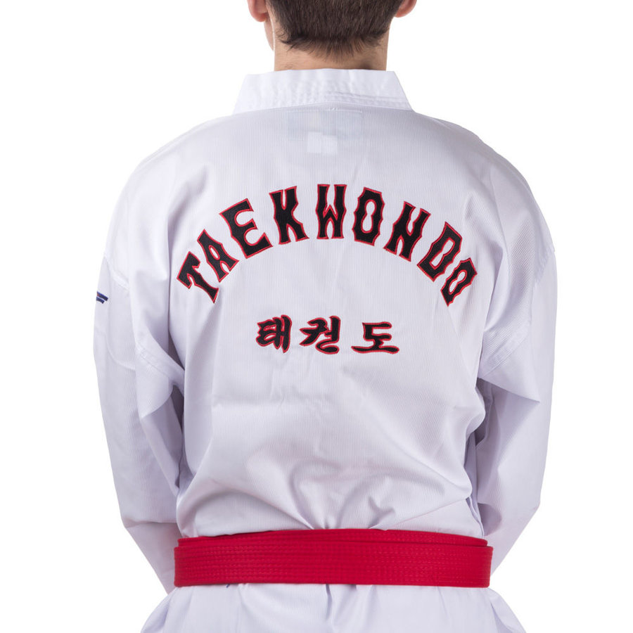Bílé kimono na taekwondo Dae do - velikost 150
