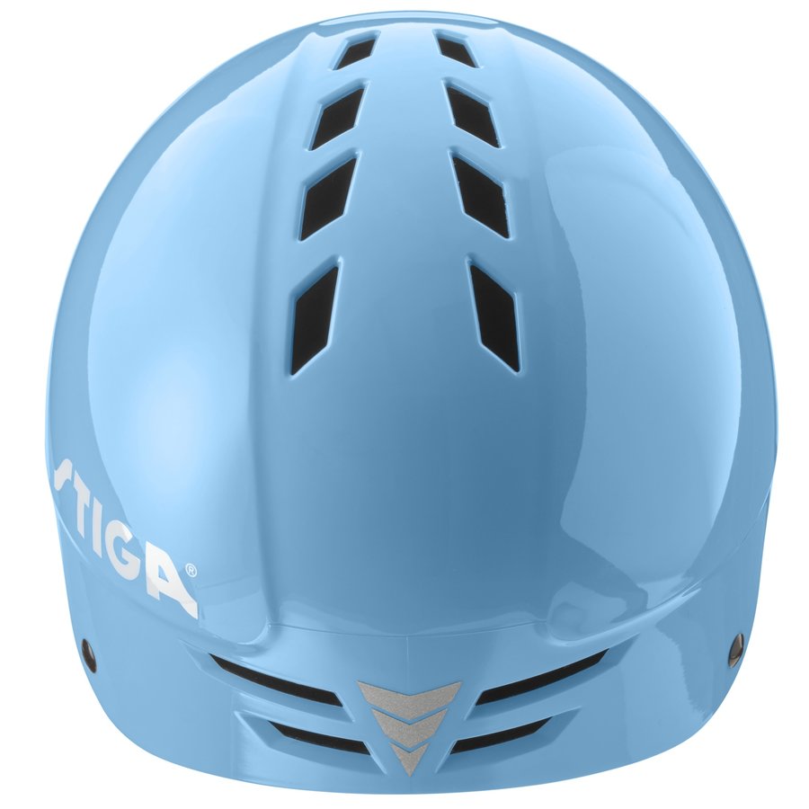 Cyklistická helma - Helma STIGA Play modrá - vel. S
