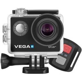 Černá outdoorová kamera Vega 6 Star, Niceboy