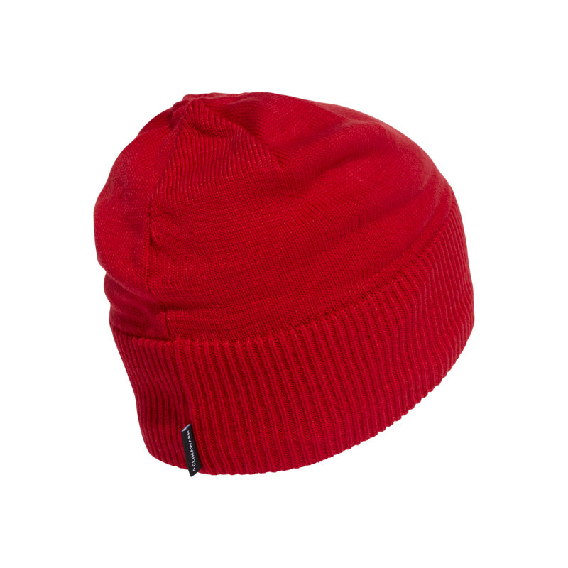 Červená zimní čepice Adidas