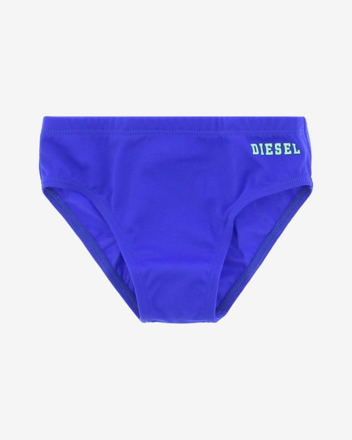 Modré chlapecké plavky Diesel - velikost 62