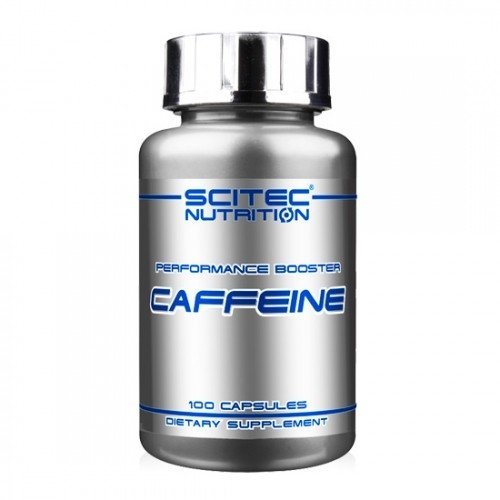 Kofein Scitec Nutrition - 100 ks