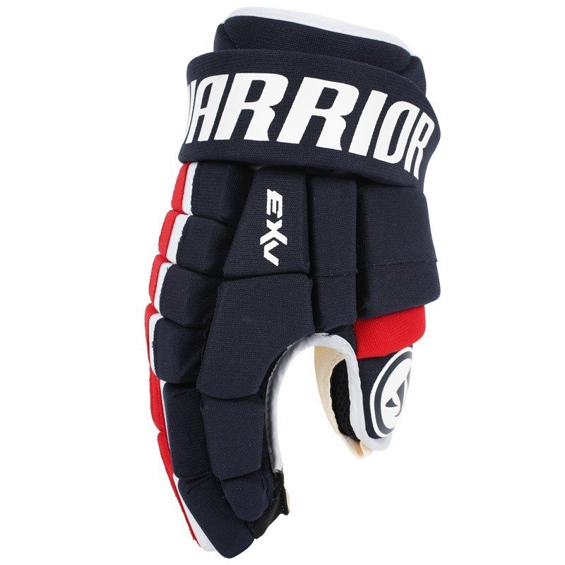 Hokejové rukavice - junior Warrior