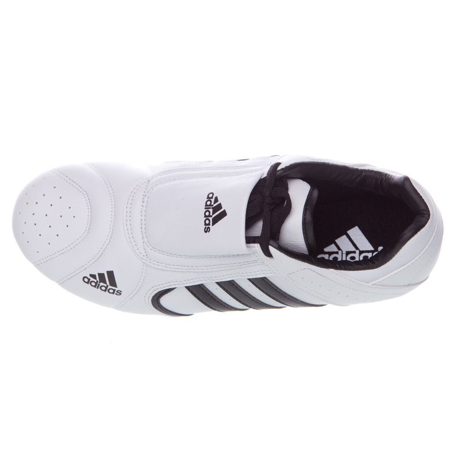 Bílá sálová obuv Adidas - velikost 40 EU