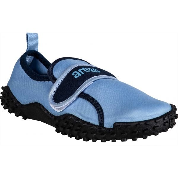 Modré dětské boty do vody Aress