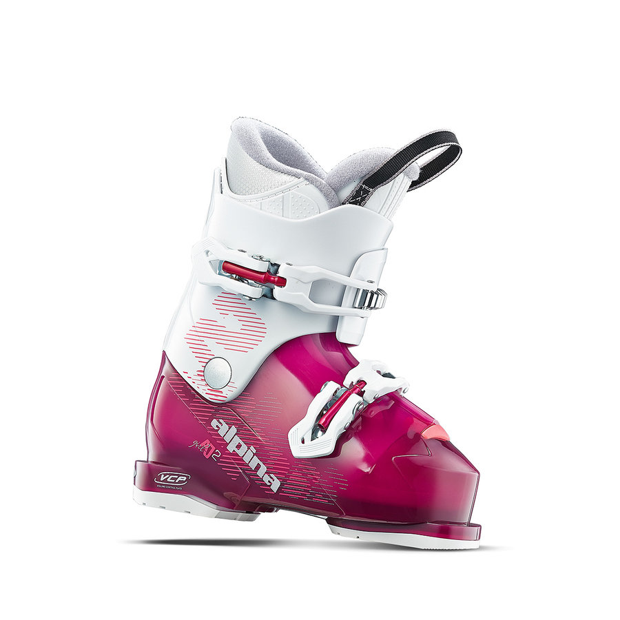 Dívčí lyžařské boty Alpina