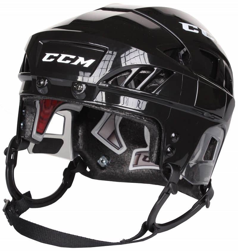 Hokejová helma - Hokejová helma CCM FITLITE 80 SR bílá, vel. S
