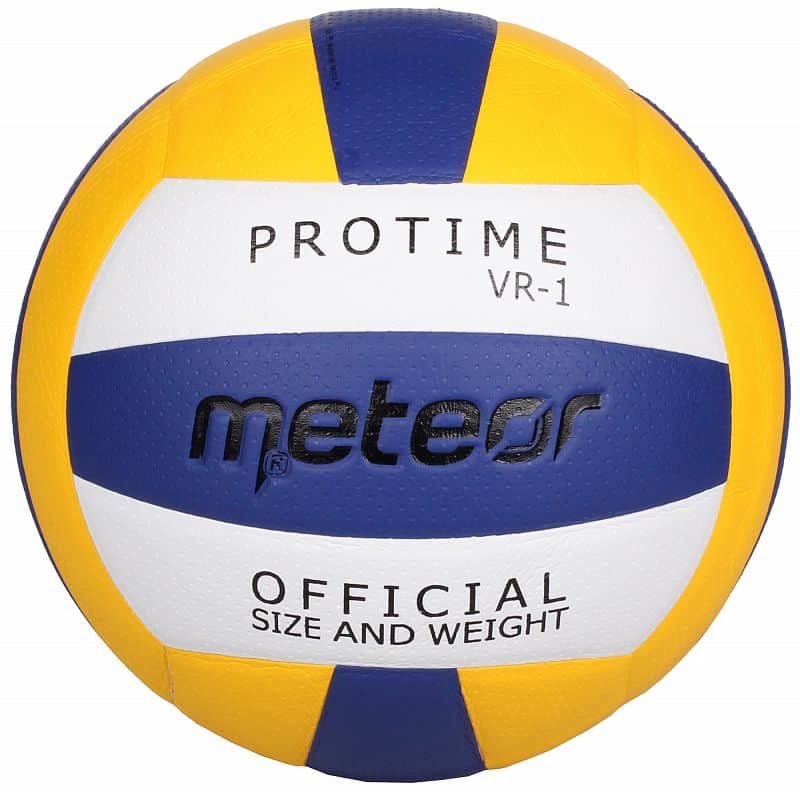 Volejbalový míč - Meteor VR-1 velikost míče: č. 5