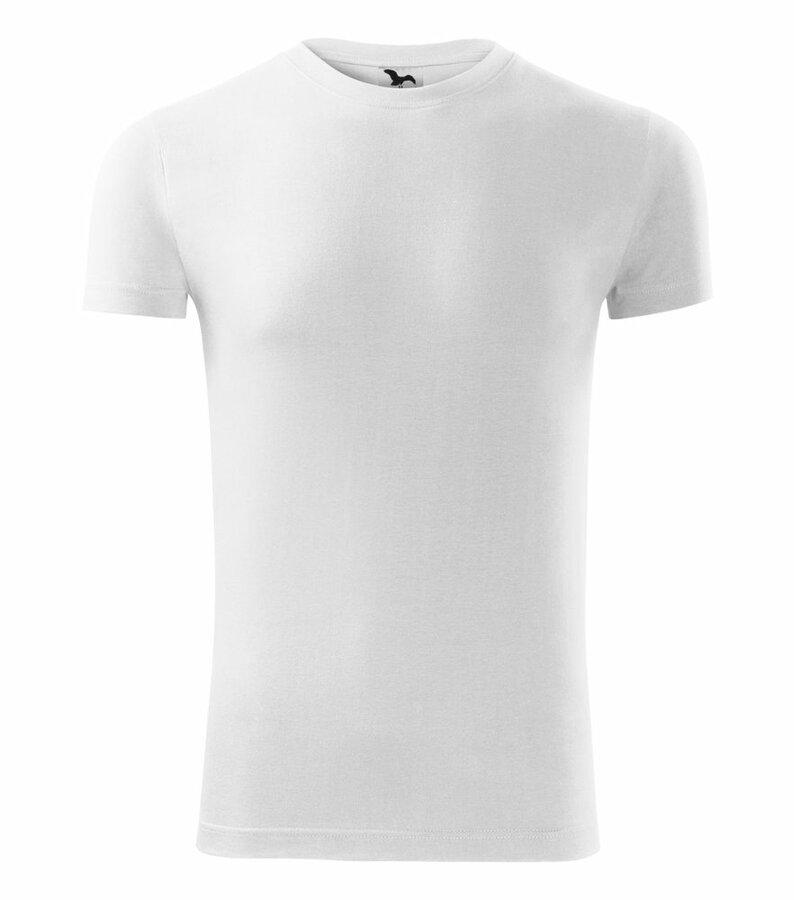 Bílé pánské tričko s krátkým rukávem Adler - velikost XXL