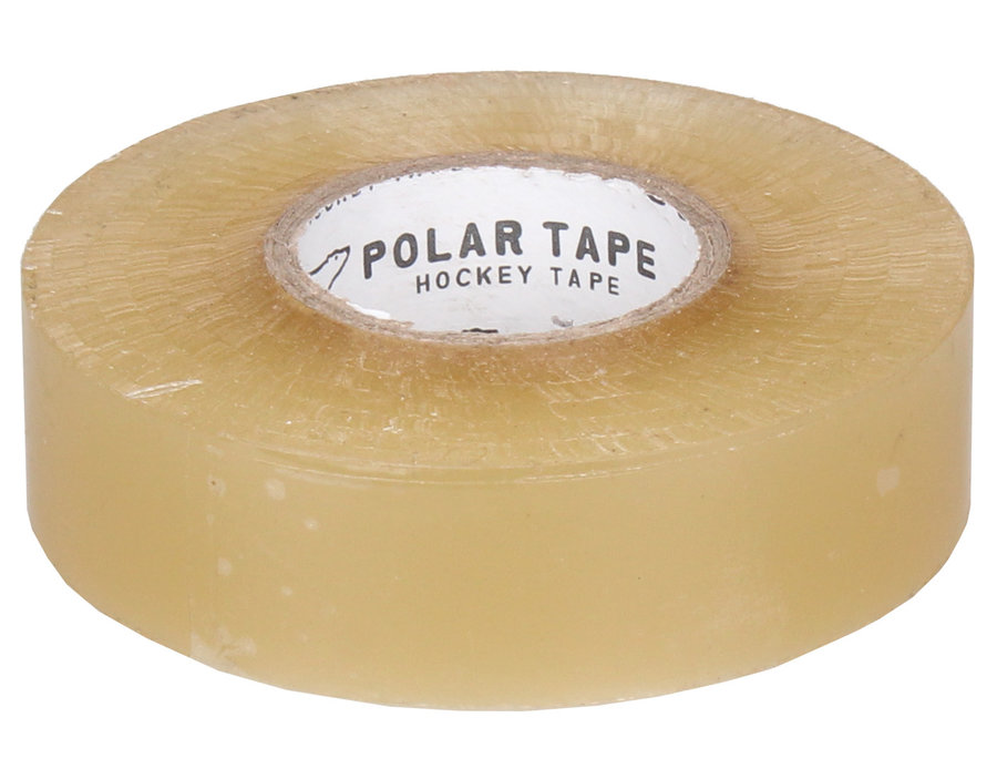 Transparentní hokejová páska na holeně Merco - délka 27,3 m
