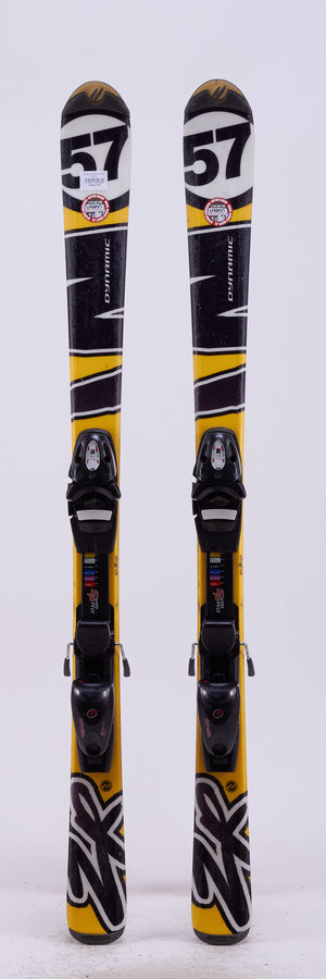 Dětské lyže Dynamic - délka 120 cm