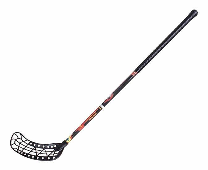 Levá florbalová hokejka Belzeboo 950, Sona - délka 95 cm