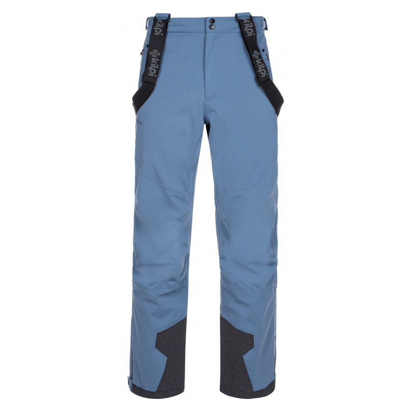Modré pánské lyžařské kalhoty Kilpi