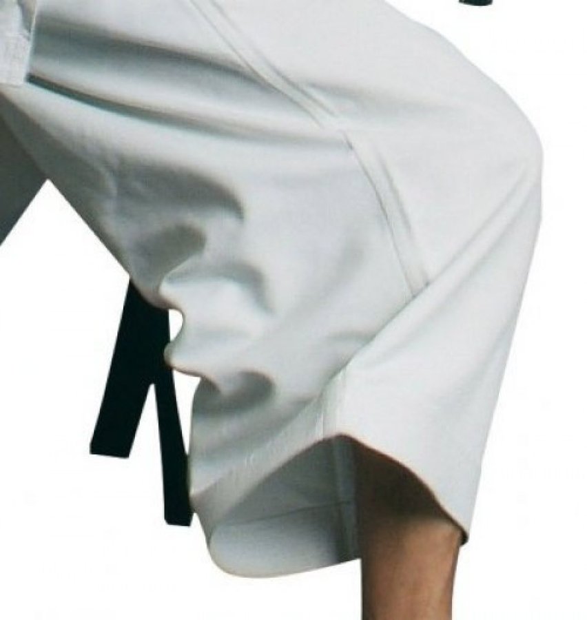Bílé kimono na karate Hayashi - velikost 180